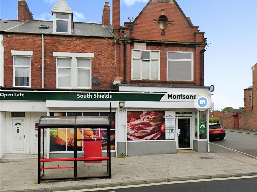 4 bed flat for sale in Dean Road, South Shields NE33, £85,000 Zoopla