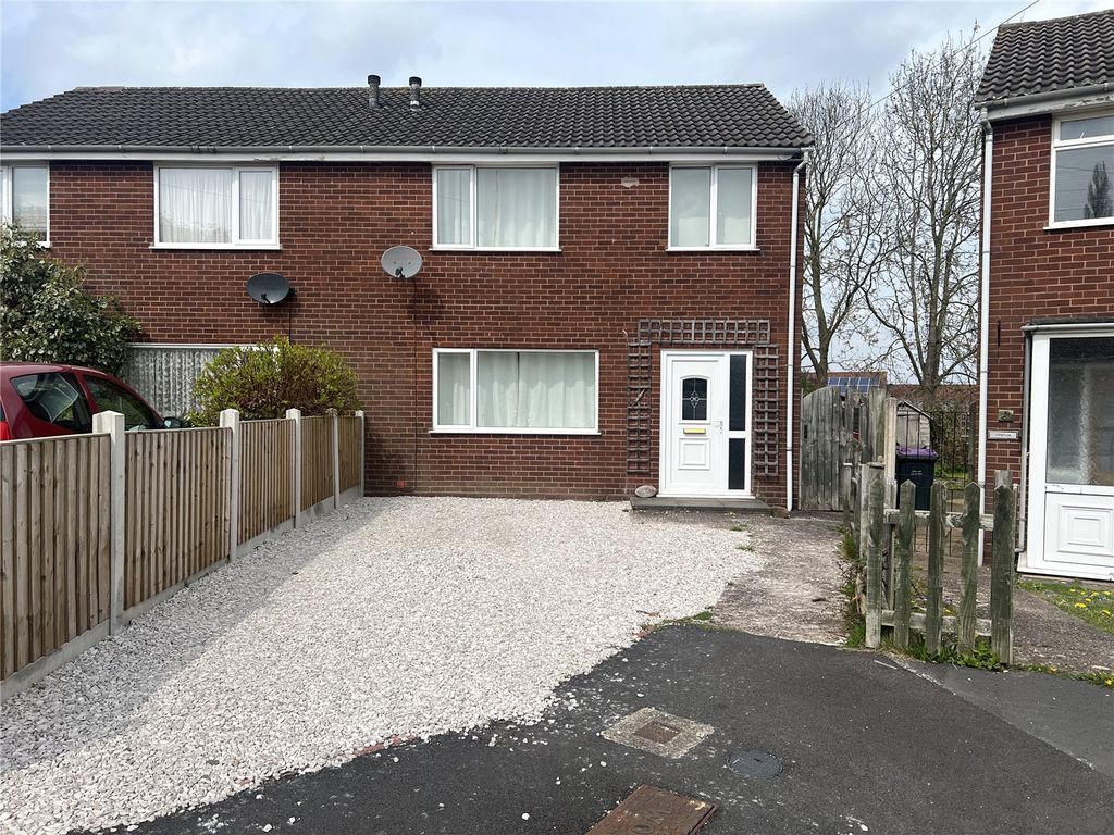 3 bed semidetached house for sale in Oldcroft, Oakengates, Telford, Shropshire TF2 Zoopla