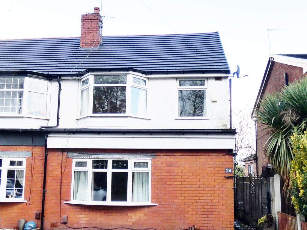 3 bed semidetached house to rent in Howick Cross Lane, Penwortham