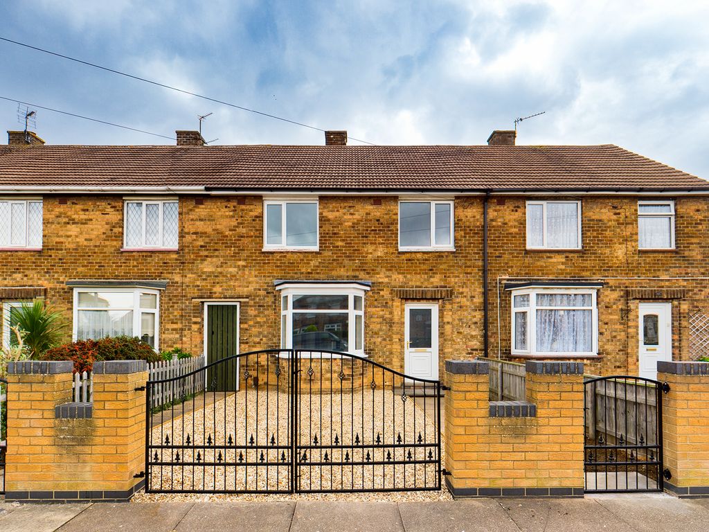 3 bed terraced house for sale in Winchester Avenue, Grimsby DN33 Zoopla
