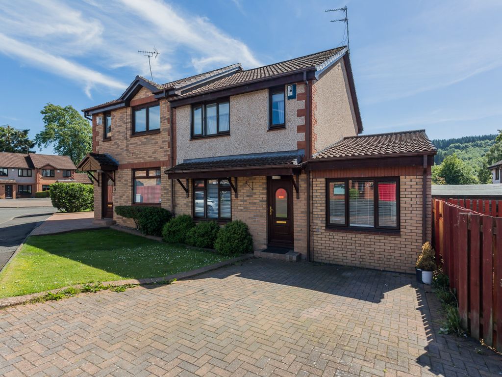 3 bed property for sale in Redhurst Crescent, Paisley PA2 Zoopla
