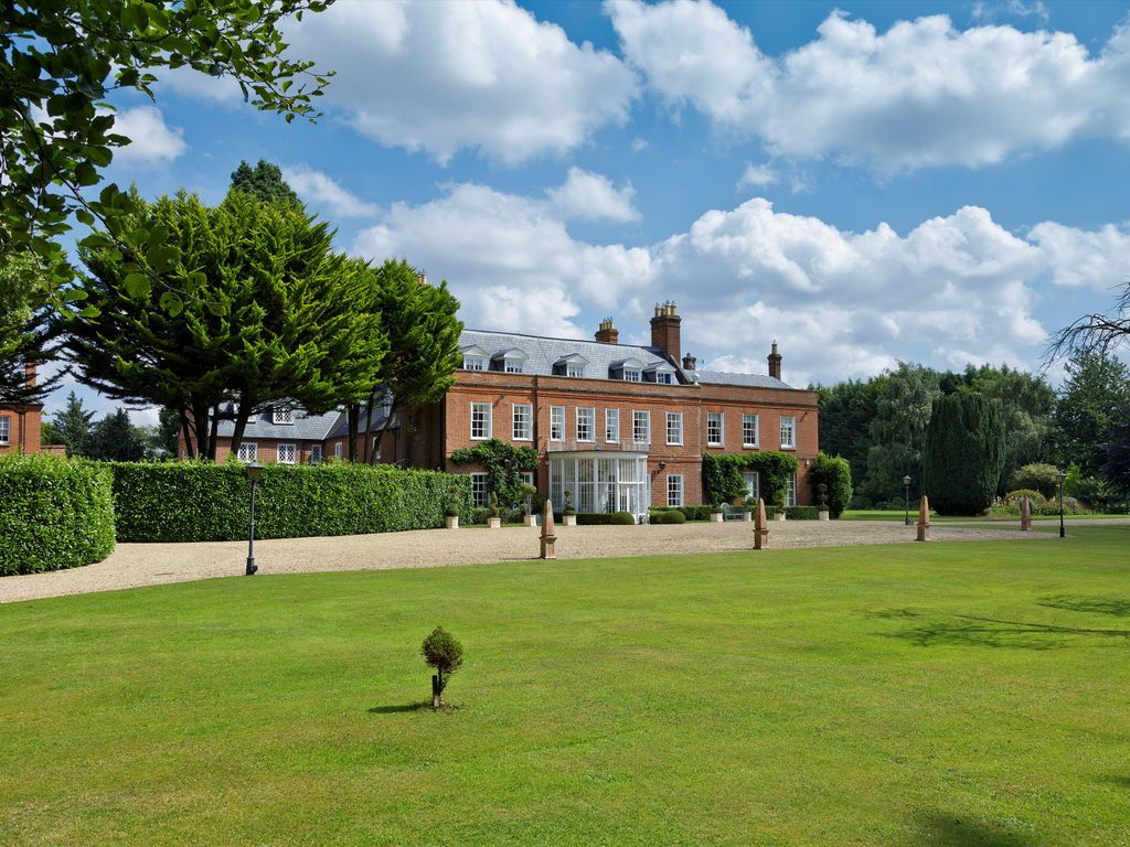 8 bed detached house for sale in Thurston, Bury St. Edmunds, Suffolk IP31., £4,500,000 Zoopla