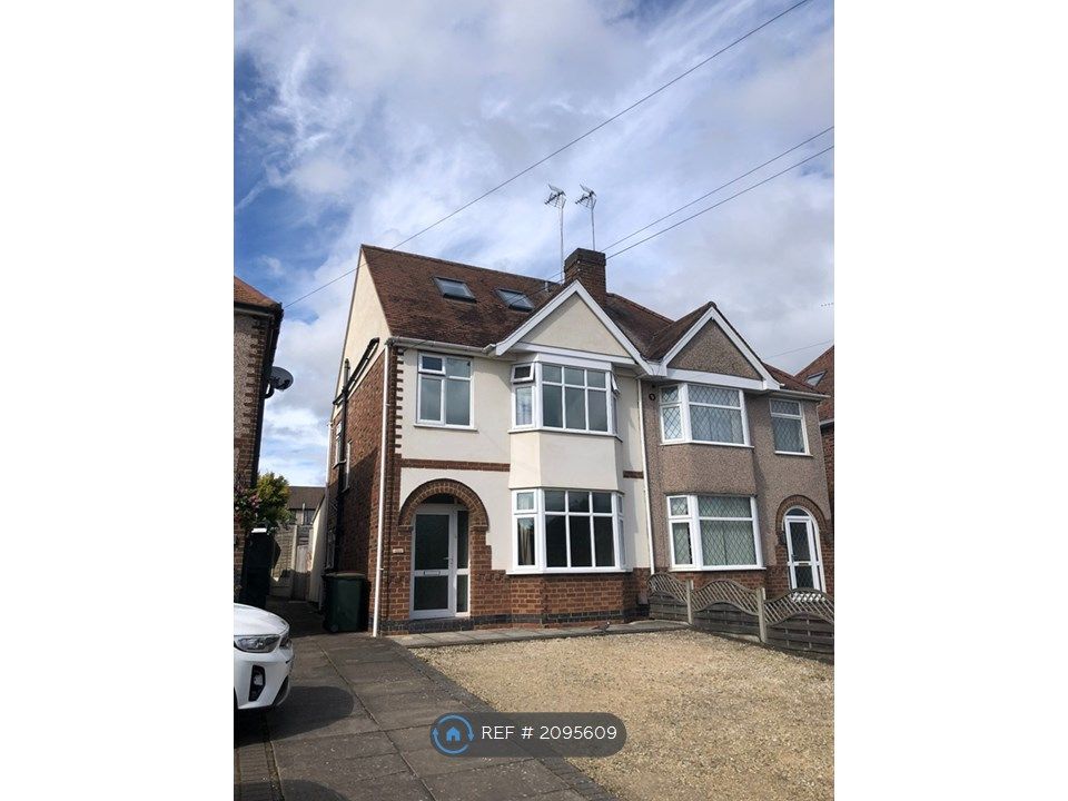 5 bed semidetached house to rent in Tile Hill Lane, Coventry CV4, £