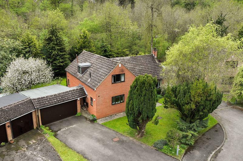 4 bed detached house for sale in Bagley Wood Road, Kennington, Oxford