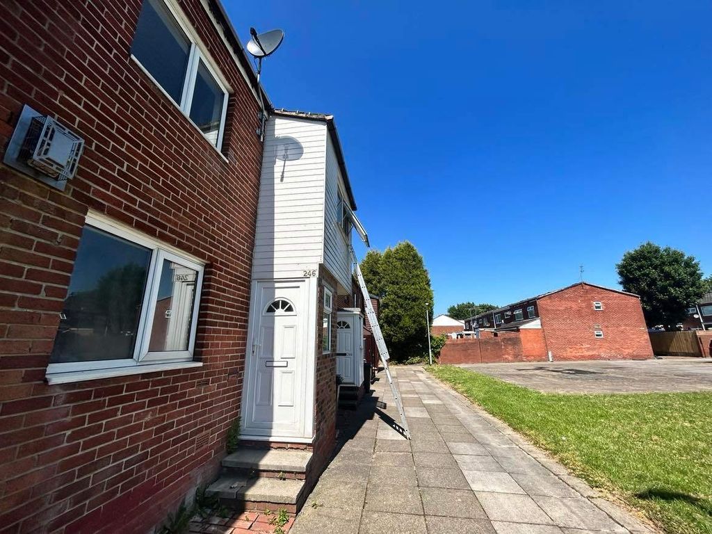 4 bed terraced house to rent in Carfield, Skelmersdale WN8 Zoopla