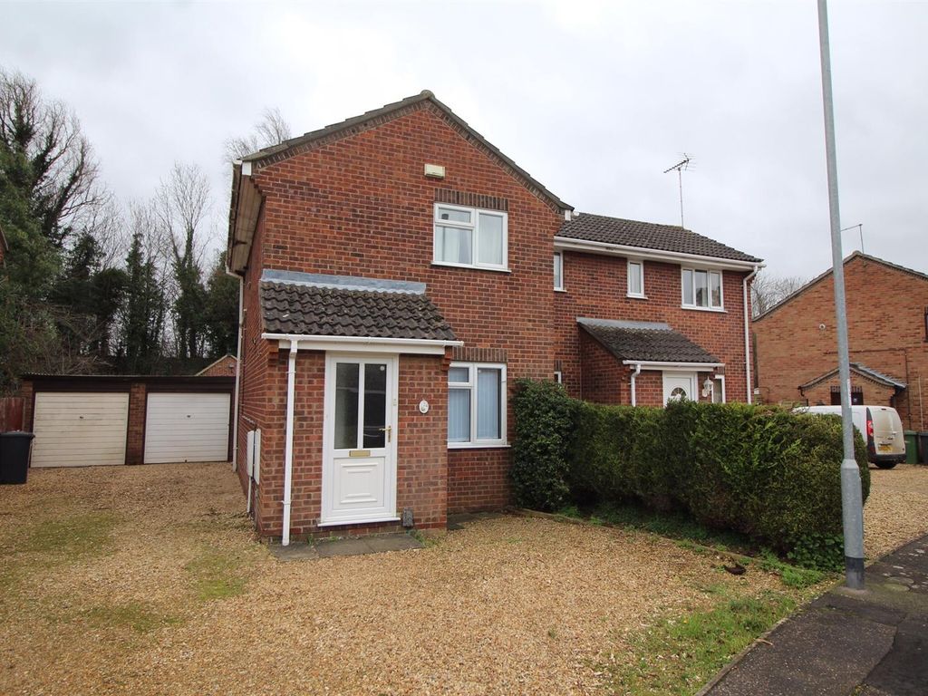 2 bed semidetached house for sale in Churchfield Court, Peterborough PE4, £210,000 Zoopla