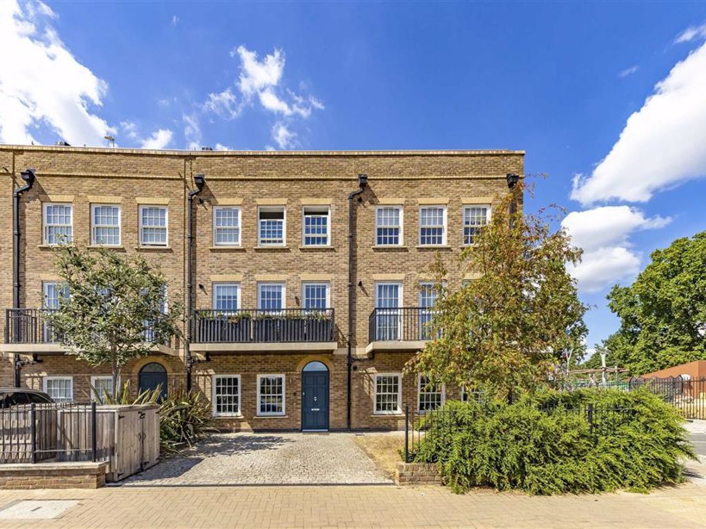 St. Agnes Place, London SE11