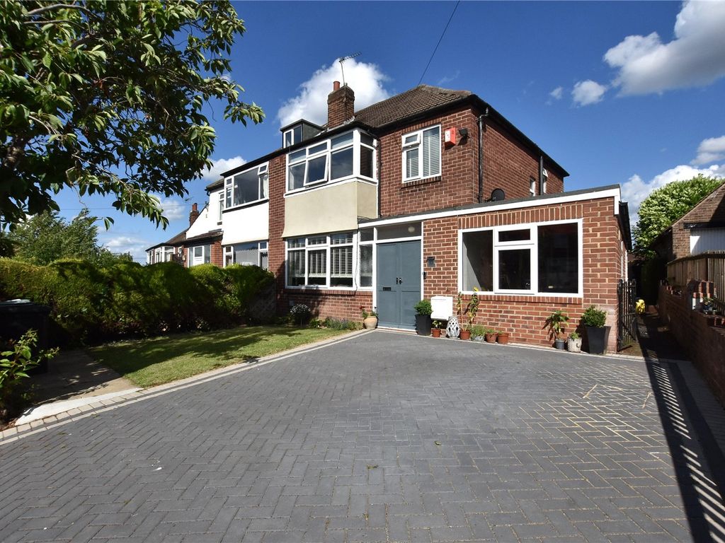 3 bed semidetached house for sale in Becketts Park Drive, Leeds, West Yorkshire LS6 Zoopla