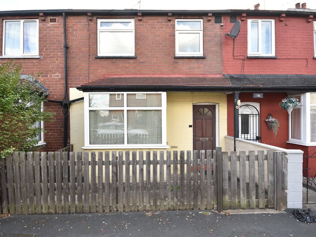3 bed terraced house for sale in Dawlish Place, Leeds, West Yorkshire