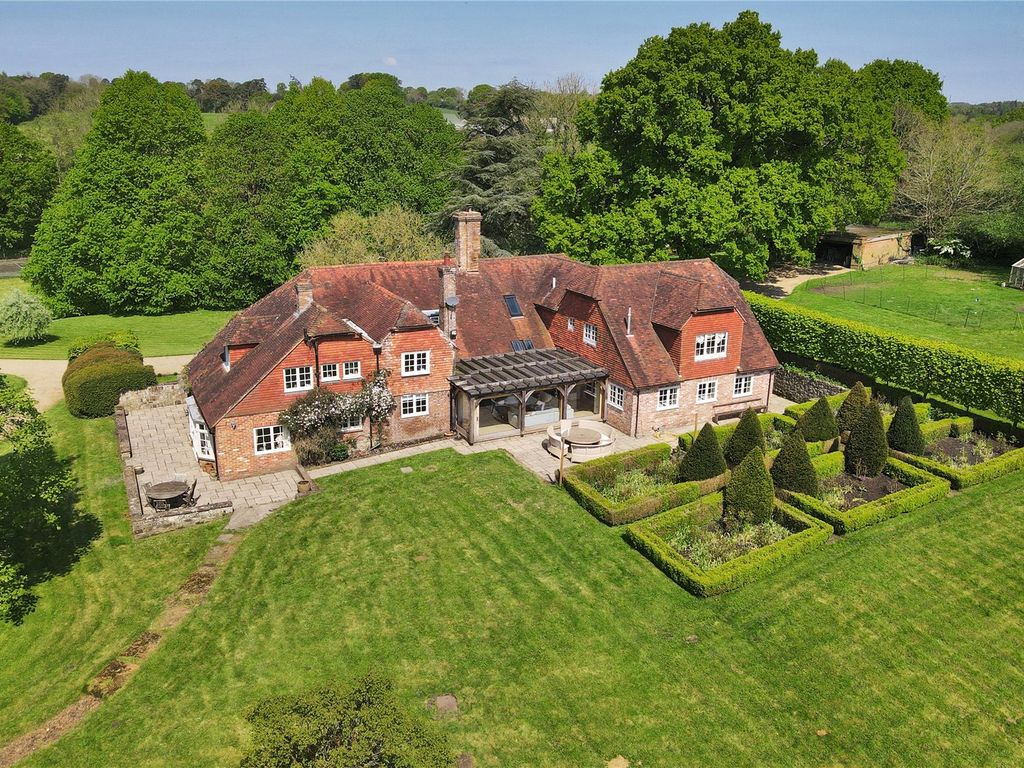 5 bed equestrian for sale in Waldron Road, Horam, Heathfield, East
