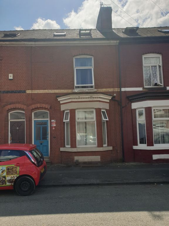 3 bed terraced house for sale in Grandale Street, Rusholme M14 Zoopla