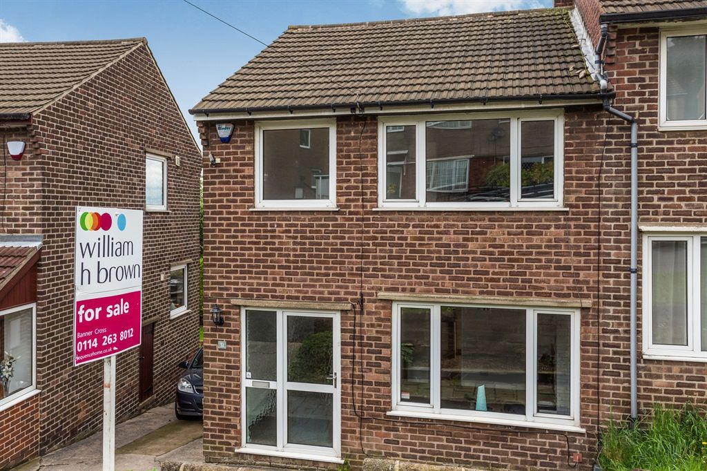 Property Details For 31 Sandstone Avenue Sheffield S9 1aj Zoopla