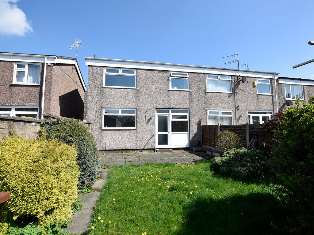 2 bed semidetached house to rent in Drive, Burnley BB10 Zoopla