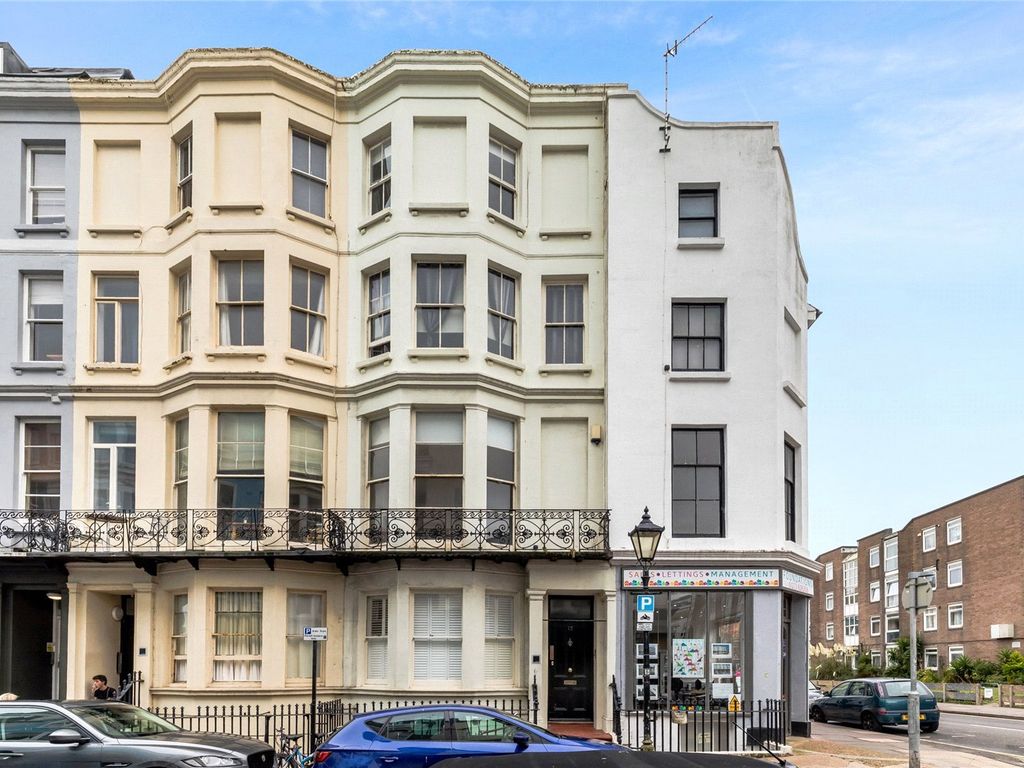 Studio to rent in Charlotte Street, Brighton BN2 Zoopla