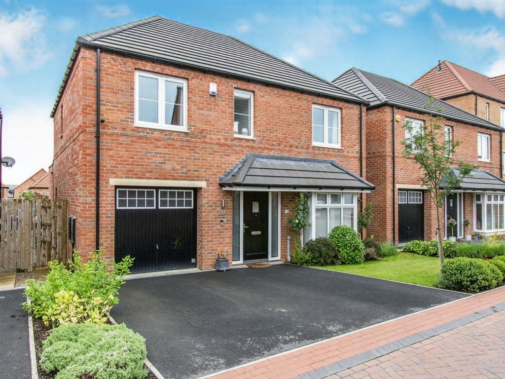 4 bed detached house for sale in Green Shank Drive, Mexborough S64 Zoopla