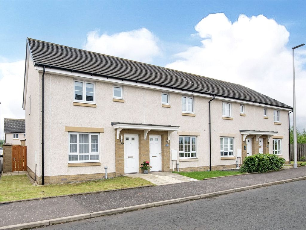 3 bed end terrace house for sale in Dougal Graham Road, Highland Gate