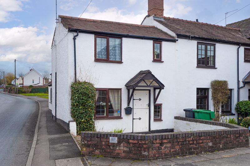 2 bed cottage for sale in Golden Cross Lane, Catshill, Bromsgrove B61