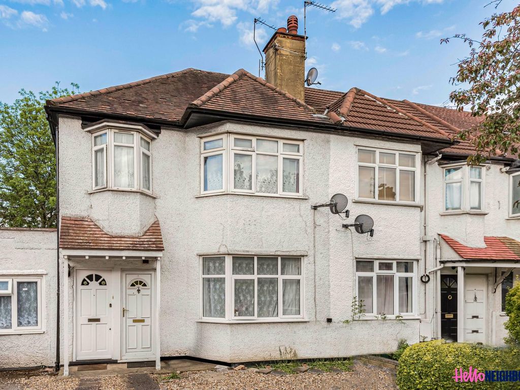 2 bed terraced house to rent in Hale Grove Gardens, London NW7 Zoopla