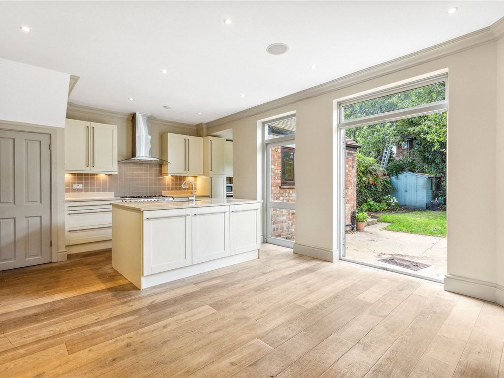 5 bed detached house to rent in Brookwood Avenue, London SW13, £4,750 pcm Zoopla