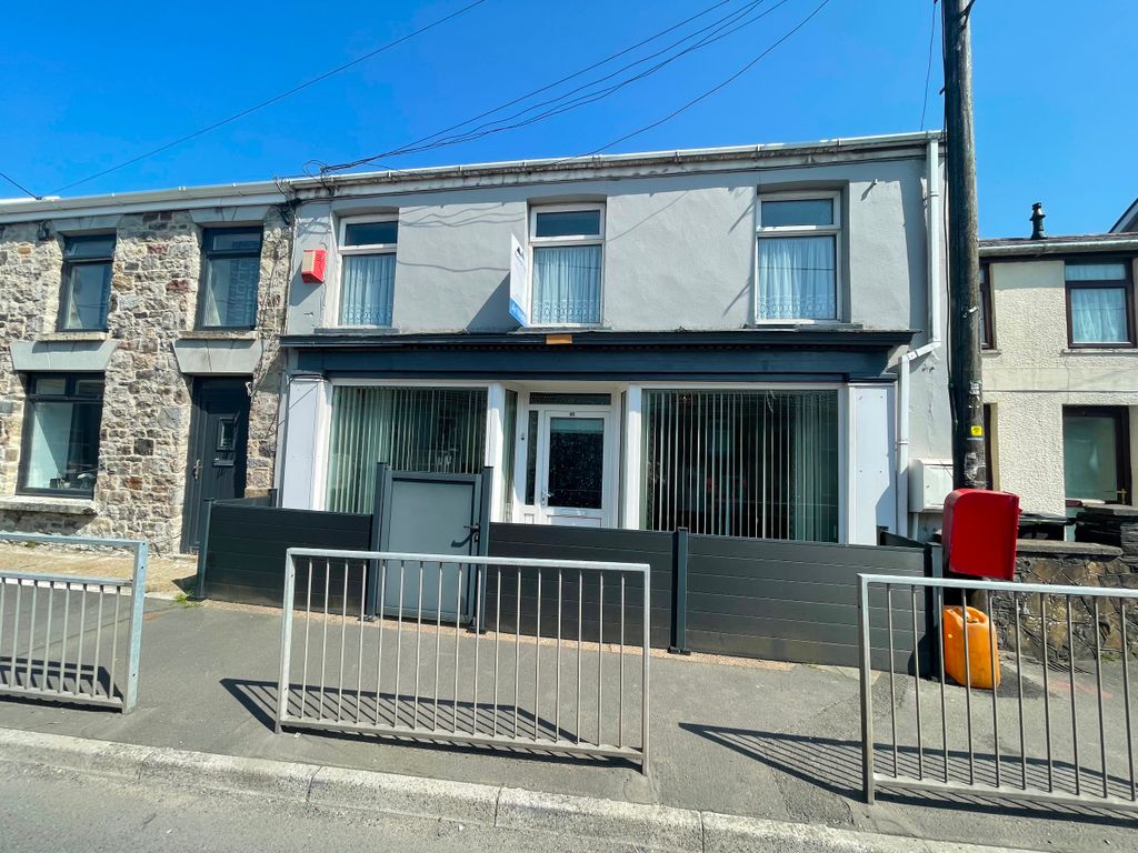 3 bed terraced house for sale in Park Street, Lower Brynamman, Ammanford SA18 Zoopla