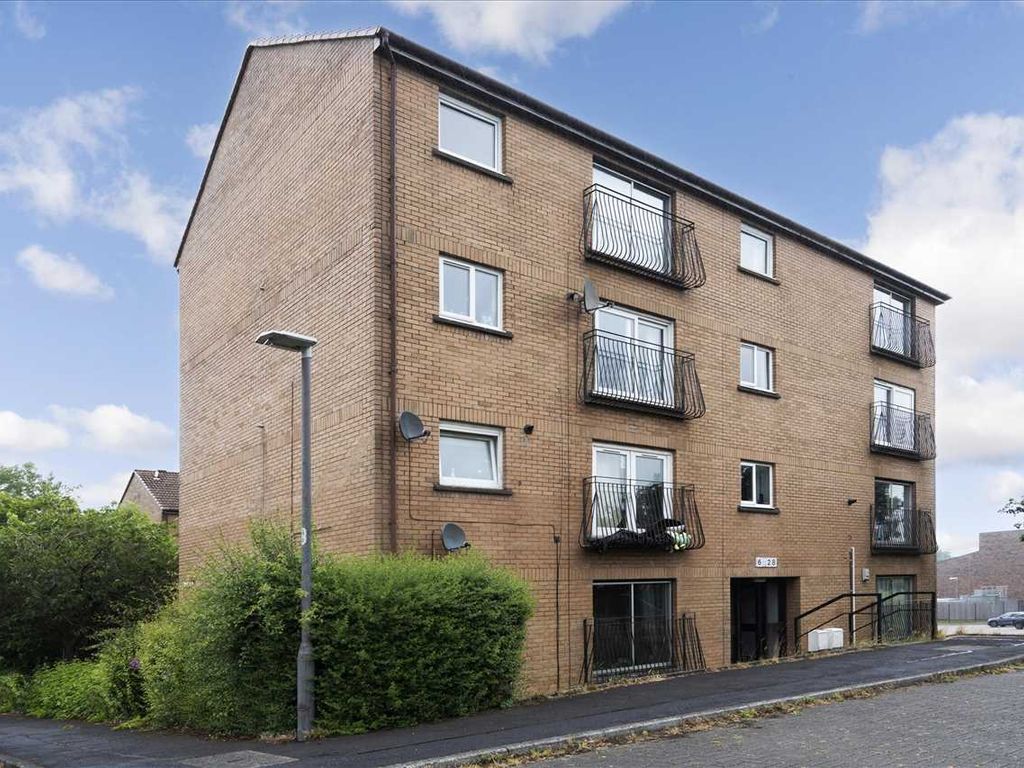 2 bed flat for sale in Kirkcudbright Place, Brancumhall, East Kilbride