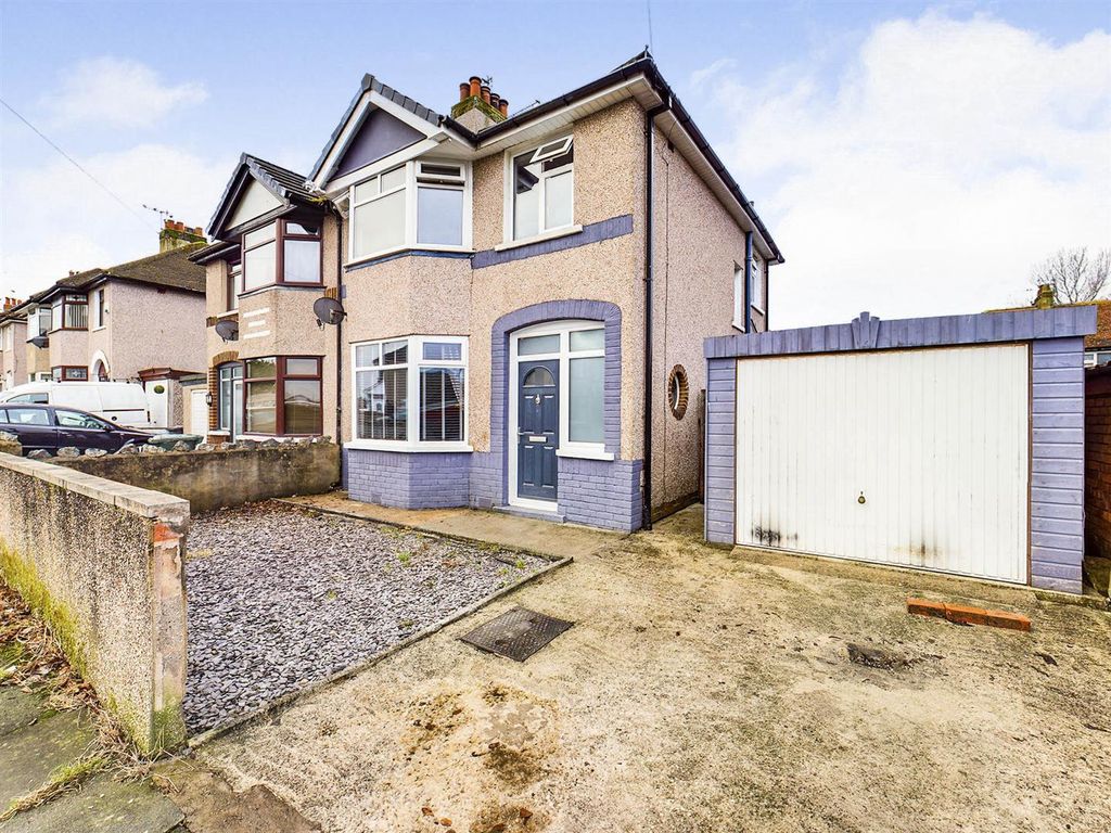 3 bed semidetached house for sale in Hale Carr Lane, Heysham, Morecambe LA3 Zoopla