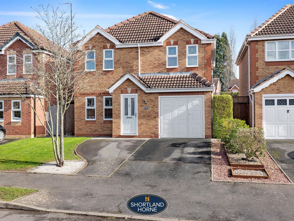 4 bed detached house for sale in Raglan Grove, Kenilworth CV8 Zoopla