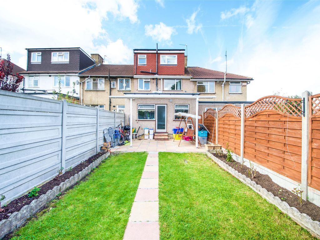 4 bed terraced house for sale in Eton Grove, Kingsbury NW9 Zoopla