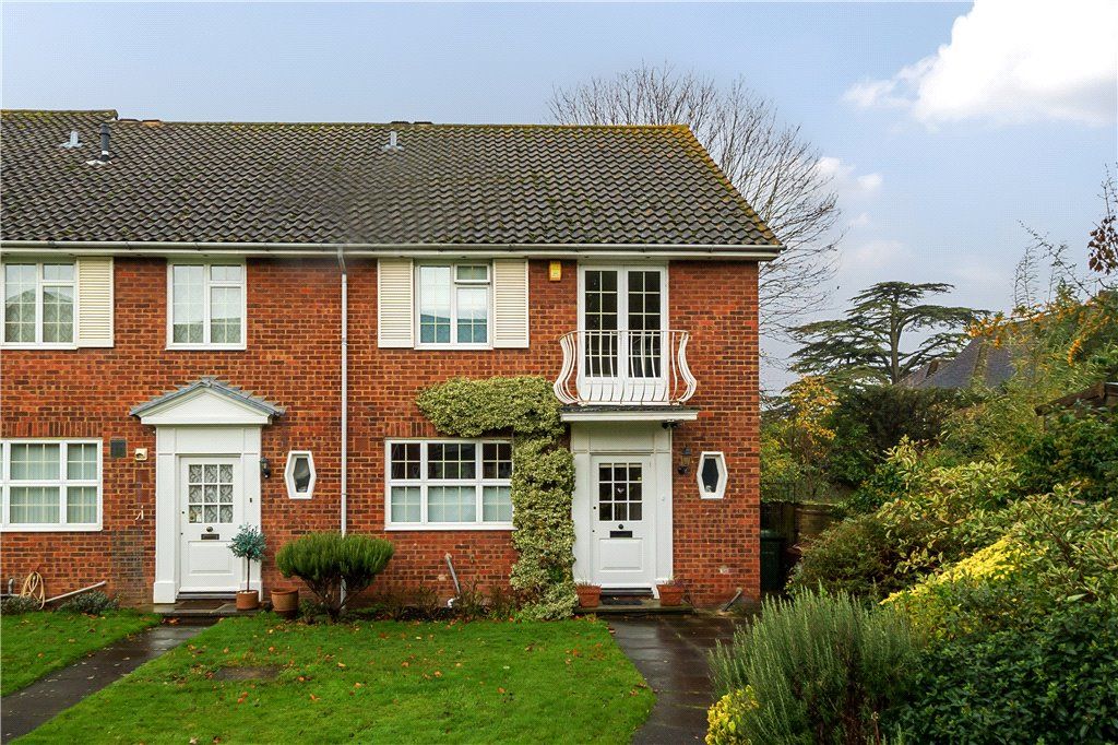 3 bed end terrace house for sale in St. Lawrence Close, Canons Park