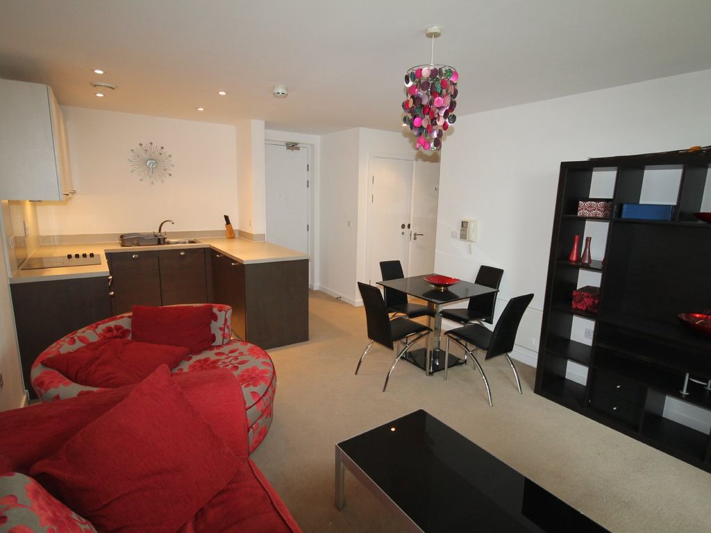 1 bed flat to rent in Blackfriars Road, Salford M3 Zoopla