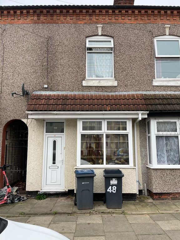 3 bed terraced house for sale in Whitehall Road, Birmingham B9 Zoopla