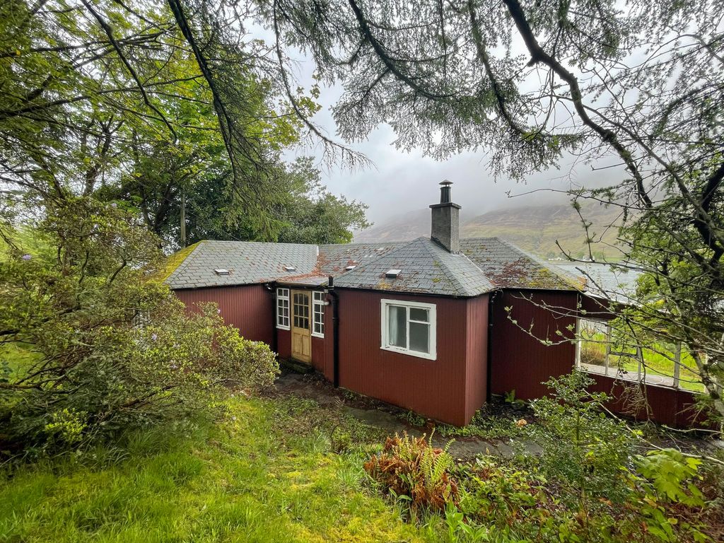 2 bed detached bungalow for sale in Camuslongart, Dornie IV40 Zoopla