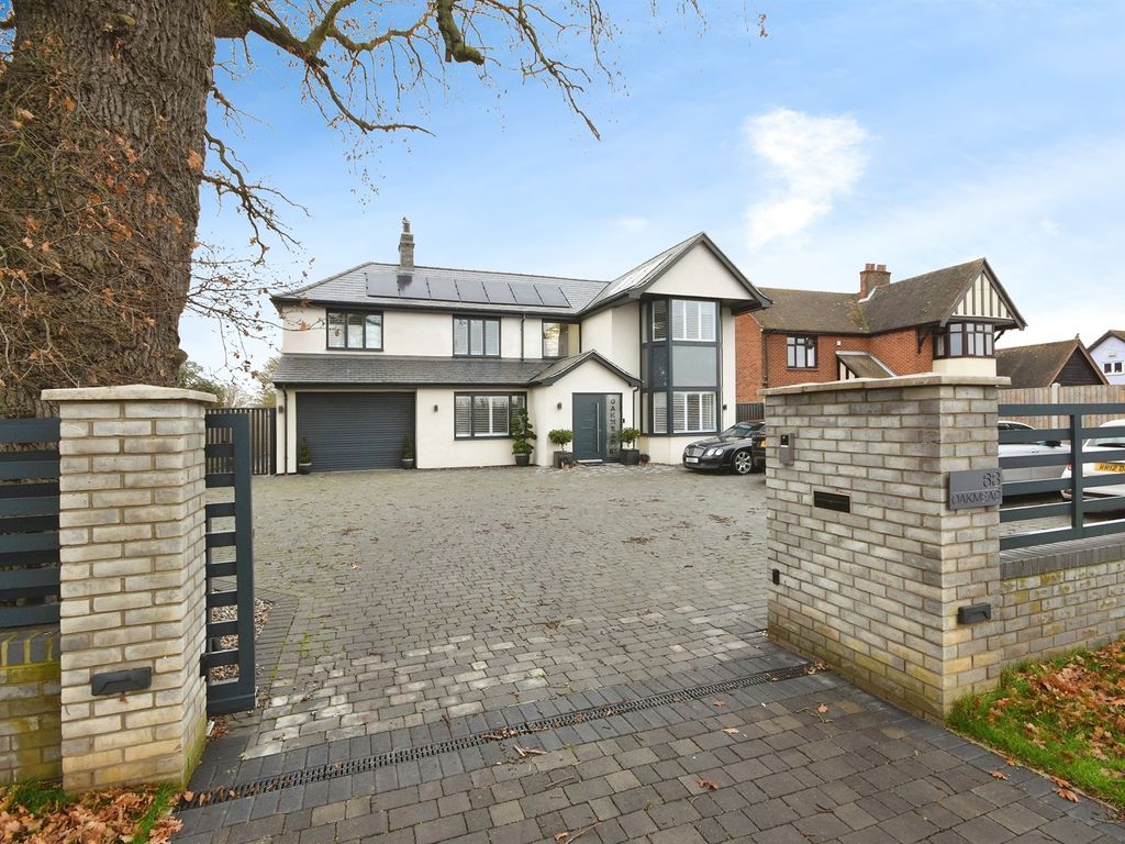 4 bed detached house for sale in Colchester Road, Coggeshall, Colchester CO6, £2,000,000 Zoopla