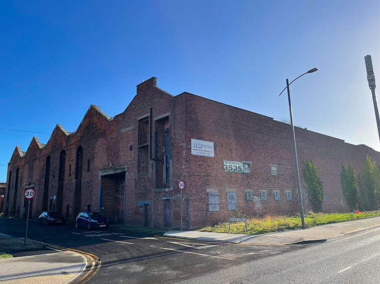 Bentinck Street, Liverpool, Merseyside L5  