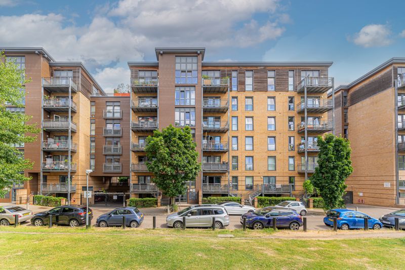 2 bed flat for sale in Fenland House, Harry Zeital Way, London E5 Zoopla