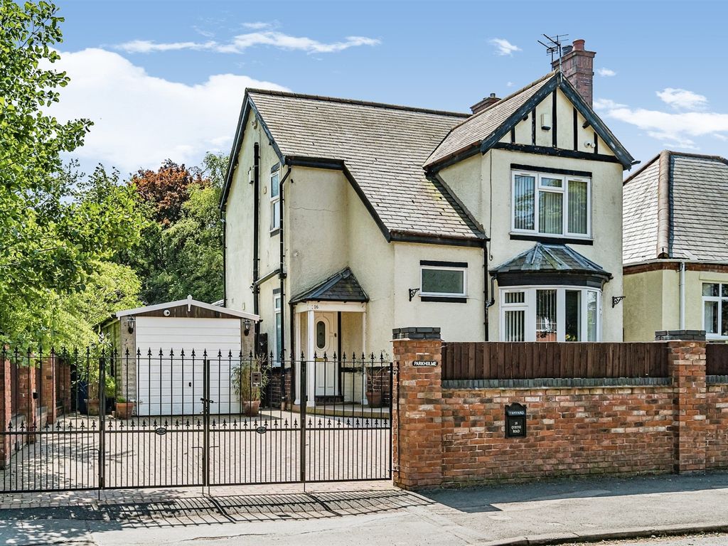 3 bed detached house for sale in Queens Road, Tipton DY4 Zoopla