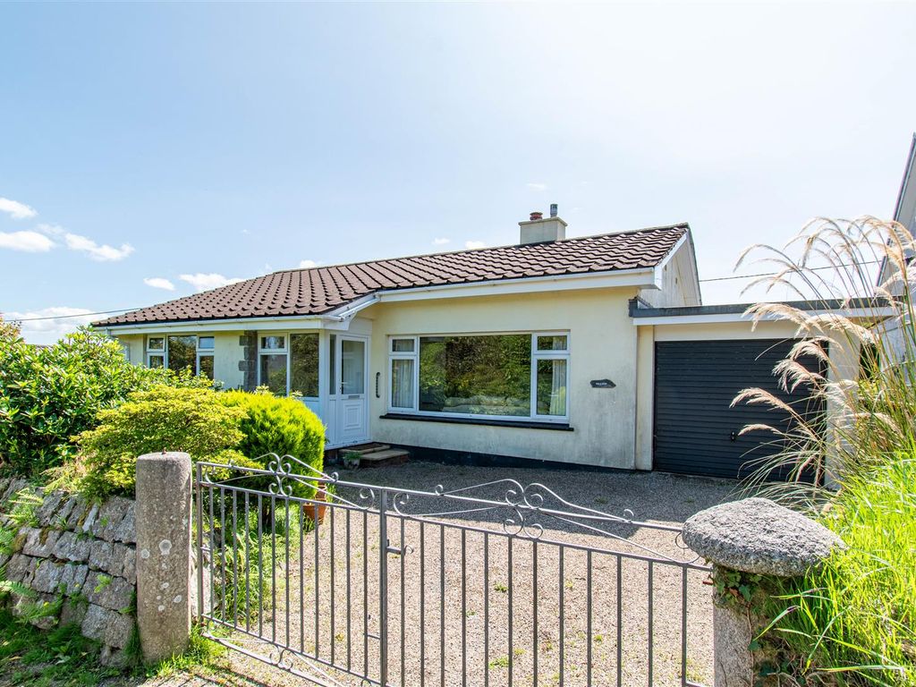 3 bed bungalow for sale in Bruallen Close, Trewennen Road, St. Teath