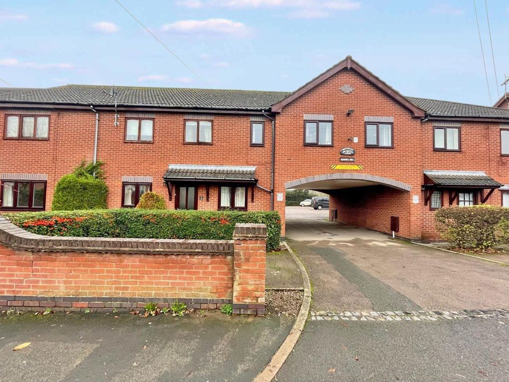 2 bed flat for sale in Winchester Court, Dunchurch, Rugby CV22 Zoopla
