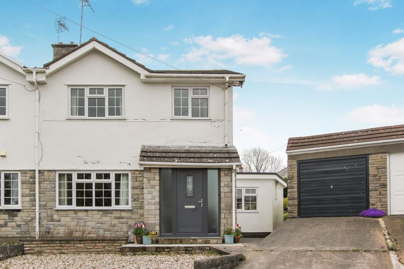 3 bed semidetached house for sale in Castle Court, Llantwit Major CF61