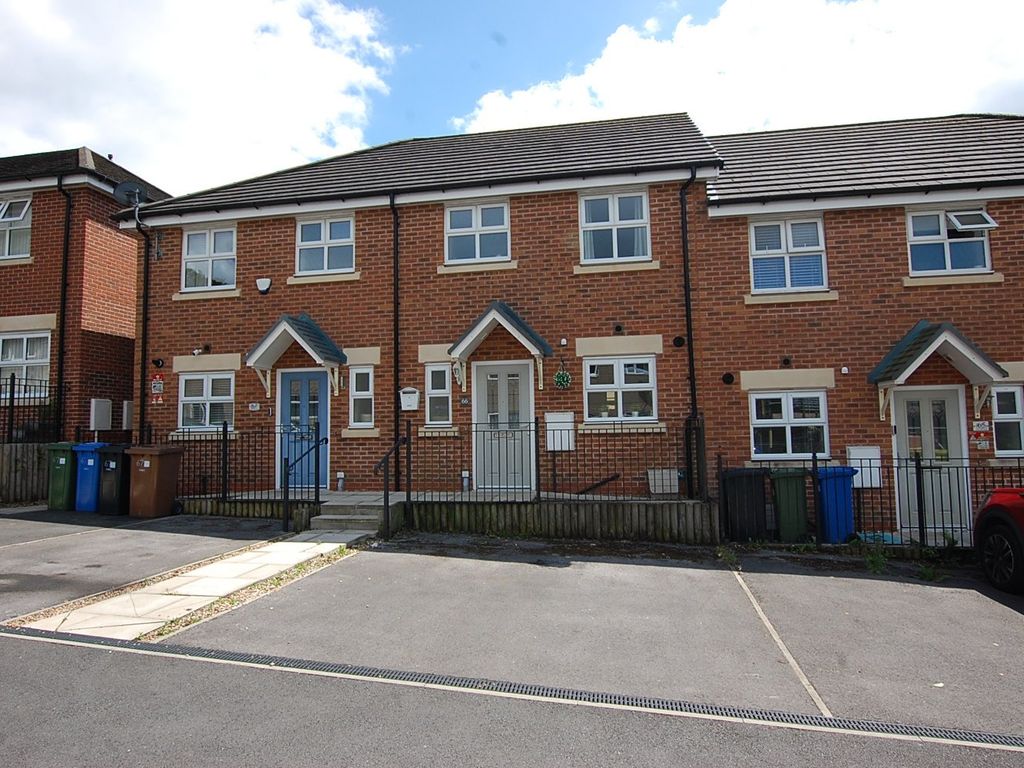 2 bed terraced house for sale in Hart Mill Close, Mossley, AshtonUnderLyne, Greater Manchester