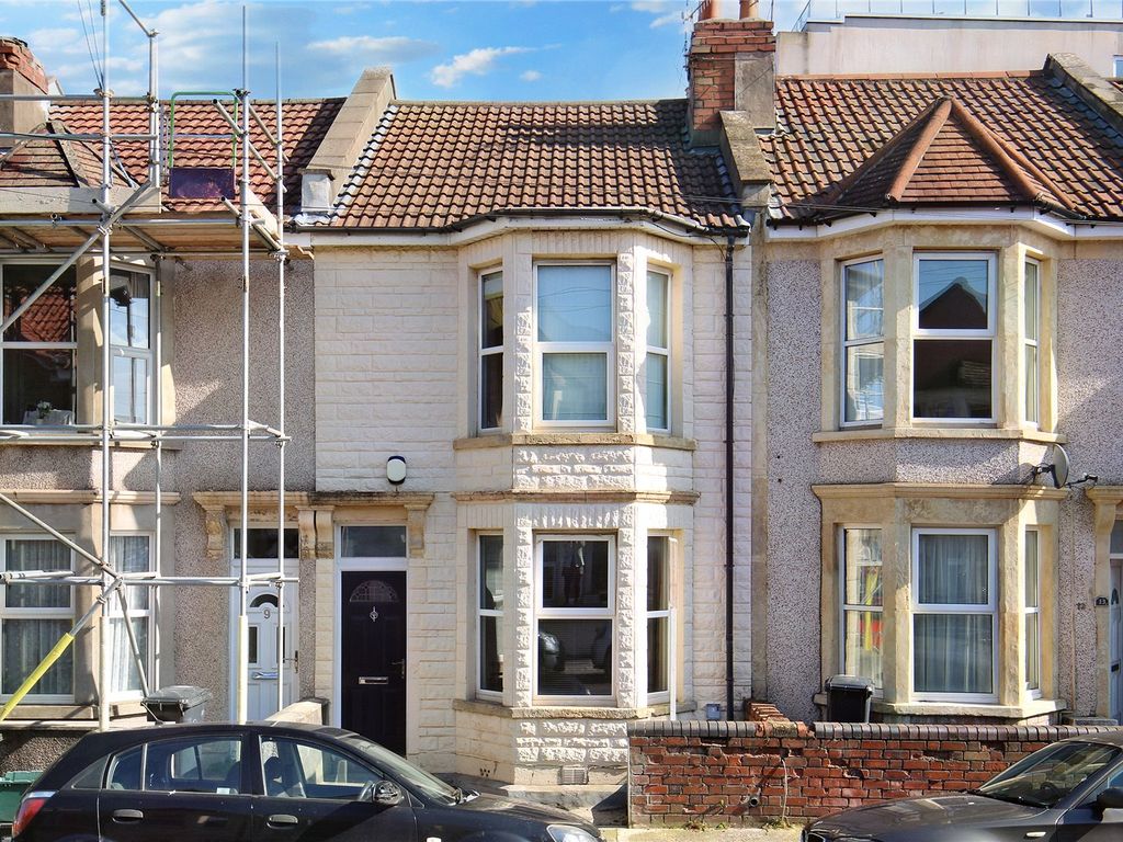 3 bed terraced house for sale in Argus Road, Bedminster, Bristol BS3