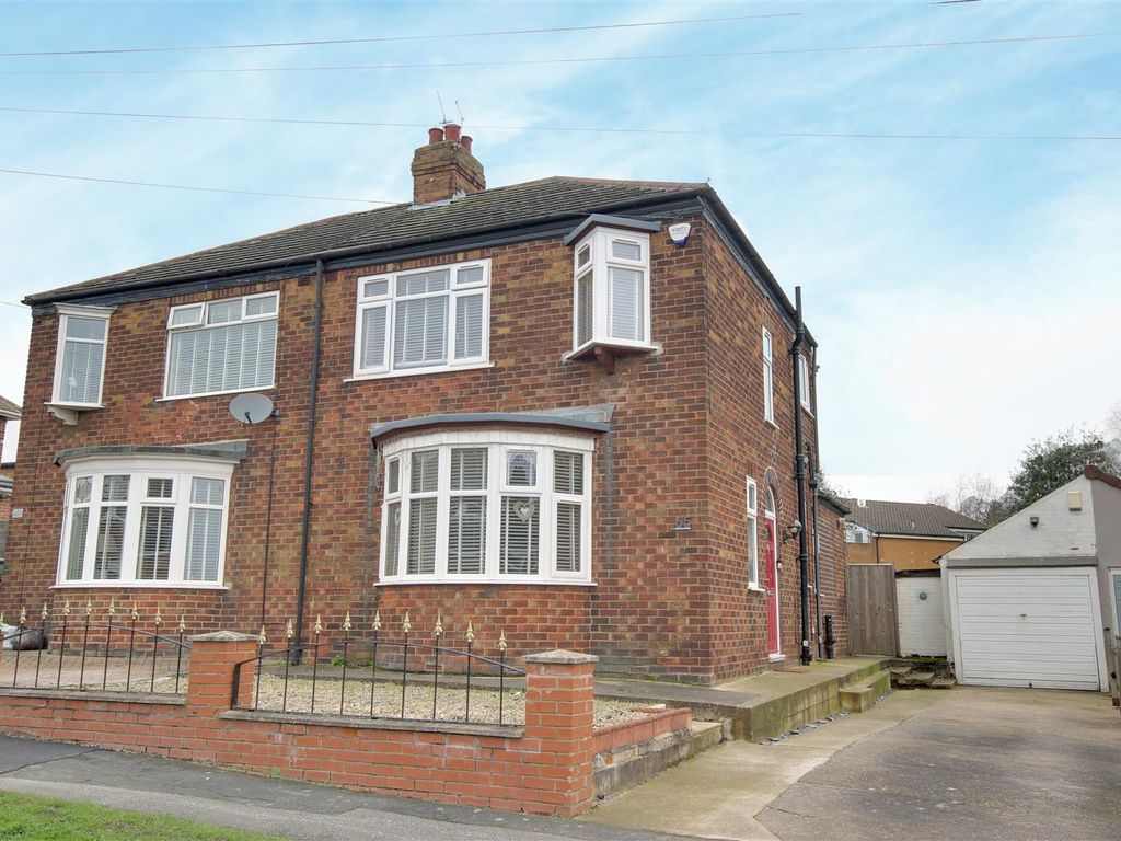 3 bed semidetached house for sale in Fairfield Avenue, Kirk Ella, Hull HU10, £285,000 Zoopla