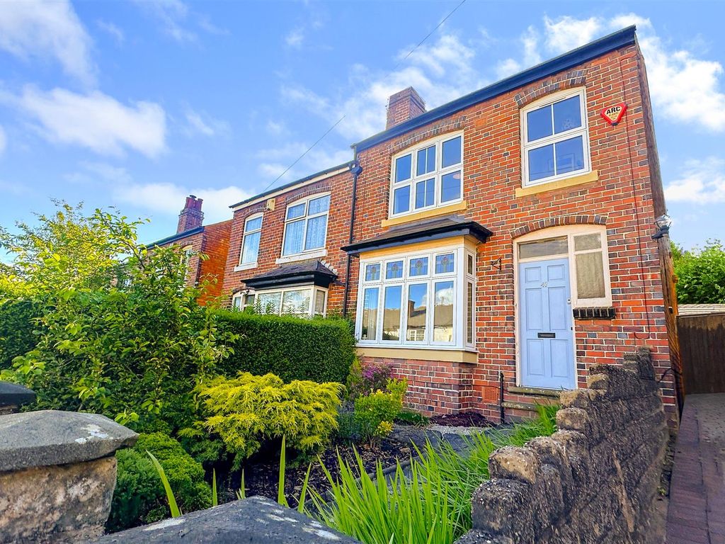 3 bed semidetached house for sale in Heathcote Road, Cotteridge