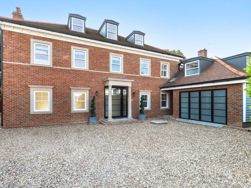 6 bed detached house for sale in Westcar Lane, Hersham, WaltonOn