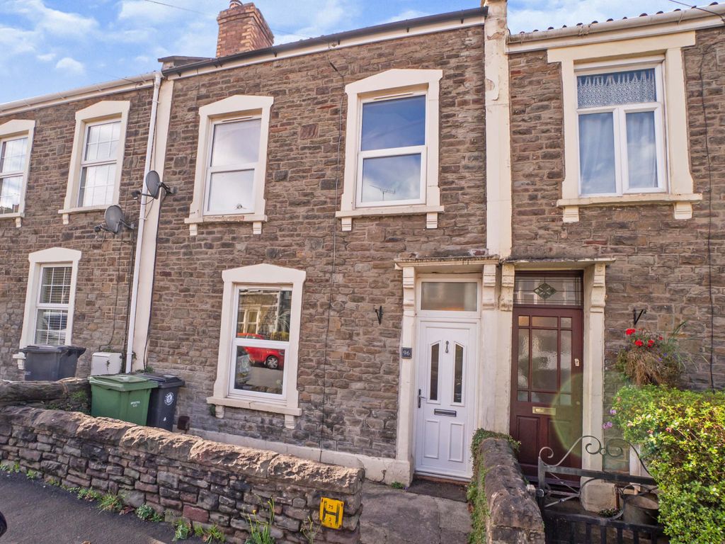 Cassell Road, Bristol BS16  