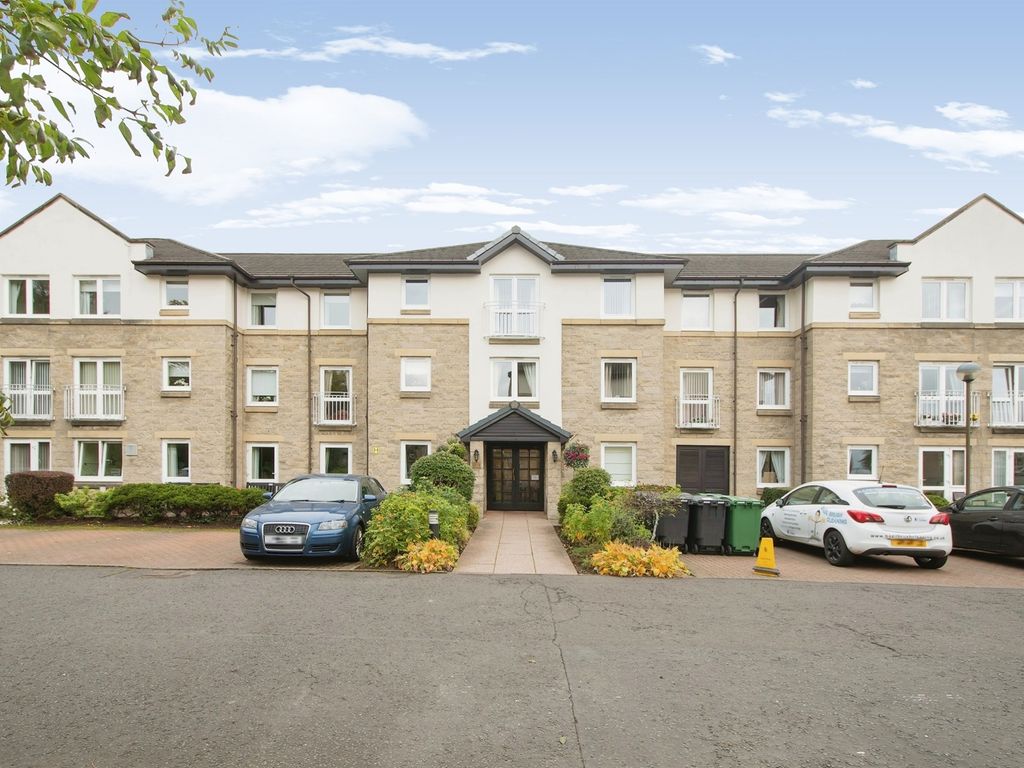 1 bed flat for sale in Glasgow Road, Paisley PA1, £90,000 Zoopla