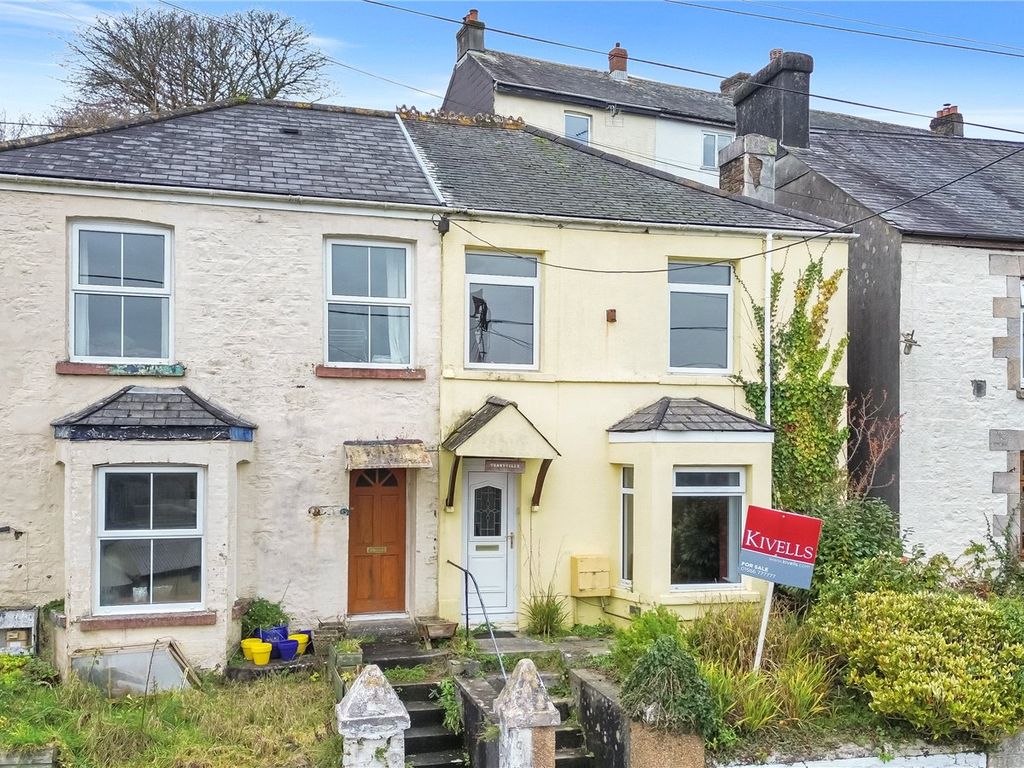 2 bed semidetached house for sale in Lower Dimson, Gunnislake
