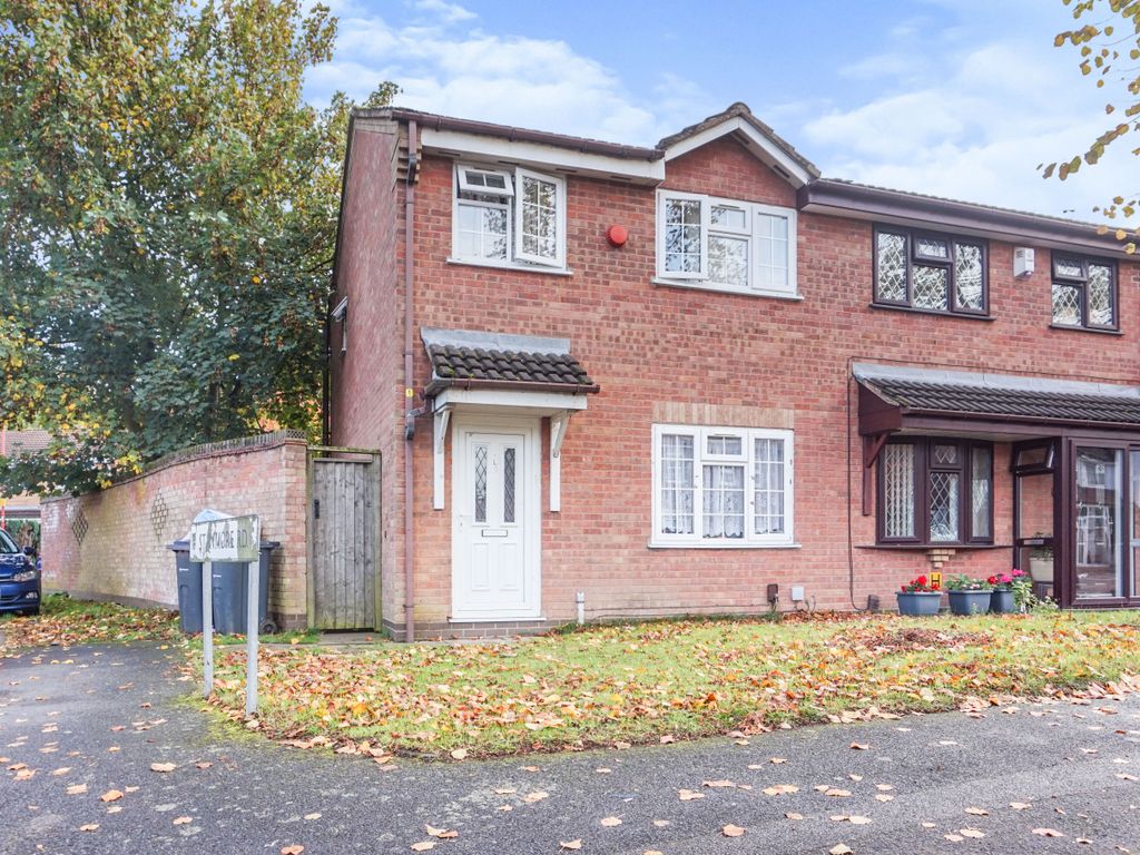 3 bed semidetached house for sale in Stanmore Road, Edgbaston