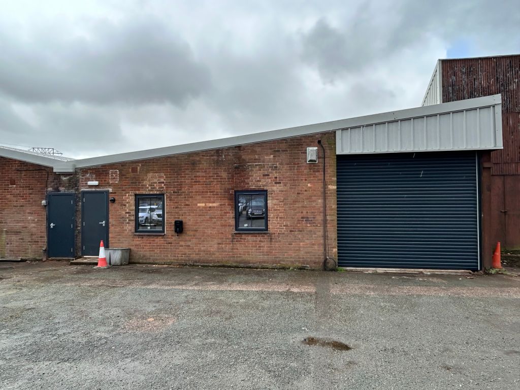 Industrial to let in Water Lane, Marsh Barton, Exeter EX2 Zoopla