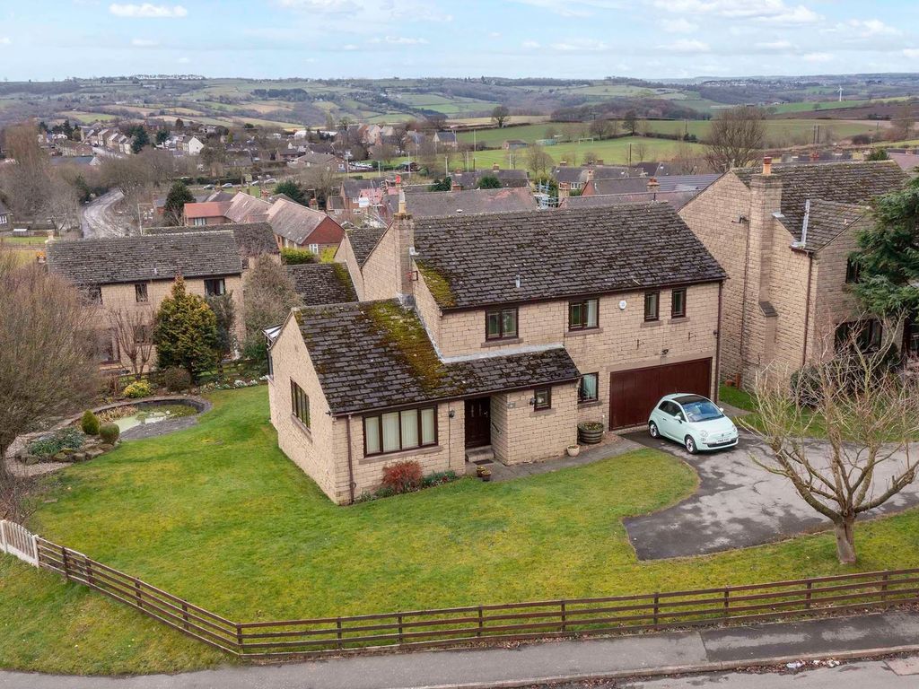 4 bed detached house for sale in Phoenix Road, Ridgeway S12 Zoopla